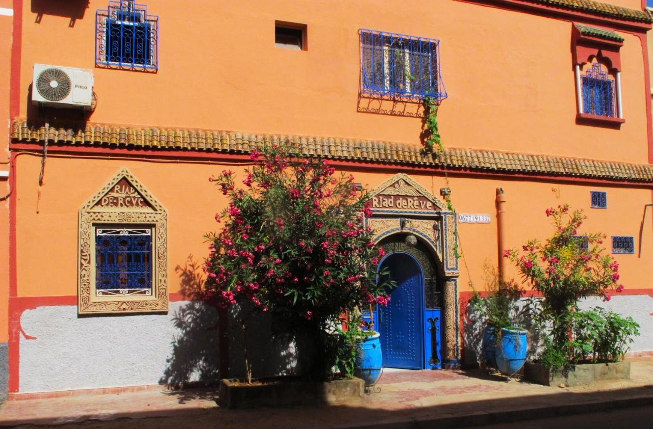 Riad De Reve ซากอร่า ภายนอก รูปภาพ