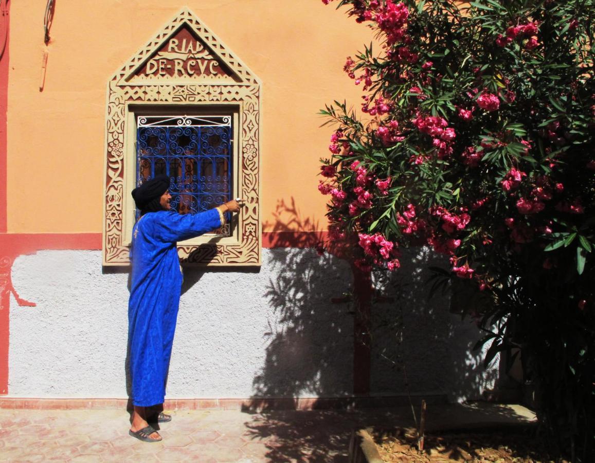 Riad De Reve ซากอร่า ภายนอก รูปภาพ