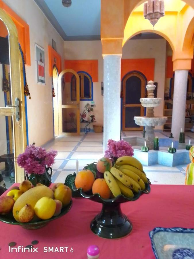Riad De Reve ซากอร่า ภายนอก รูปภาพ