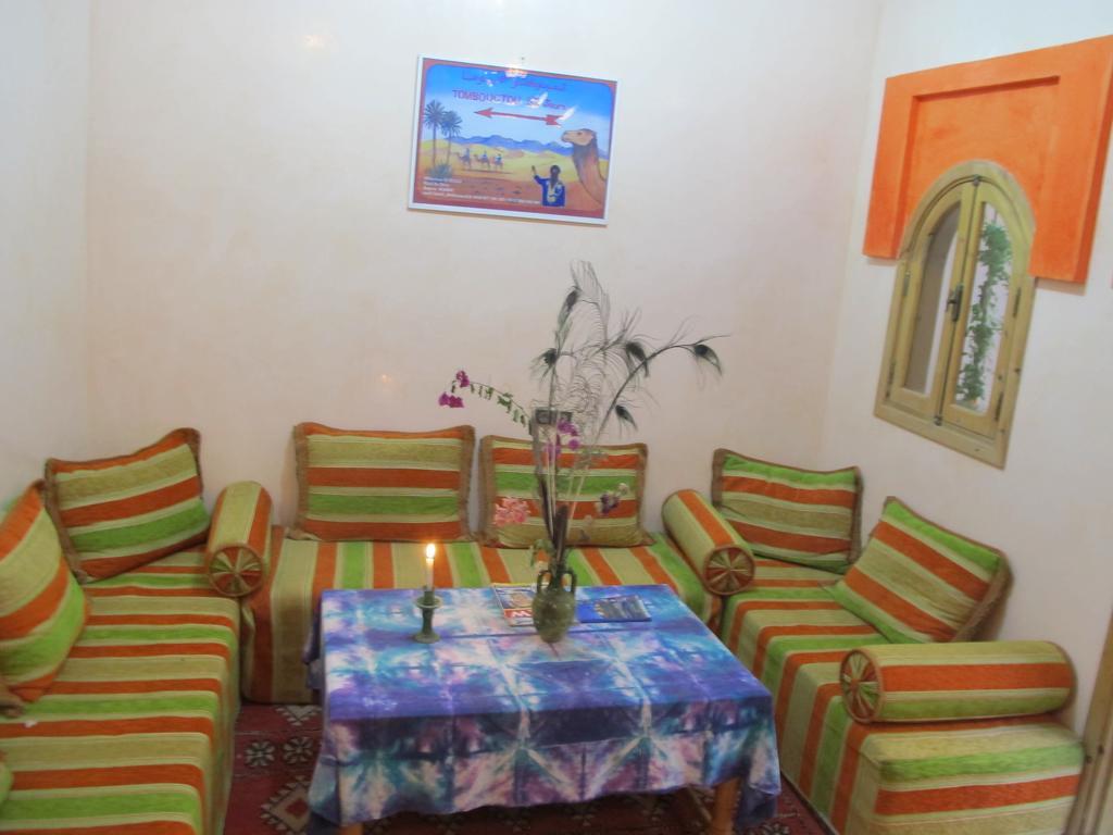 Riad De Reve ซากอร่า ภายนอก รูปภาพ