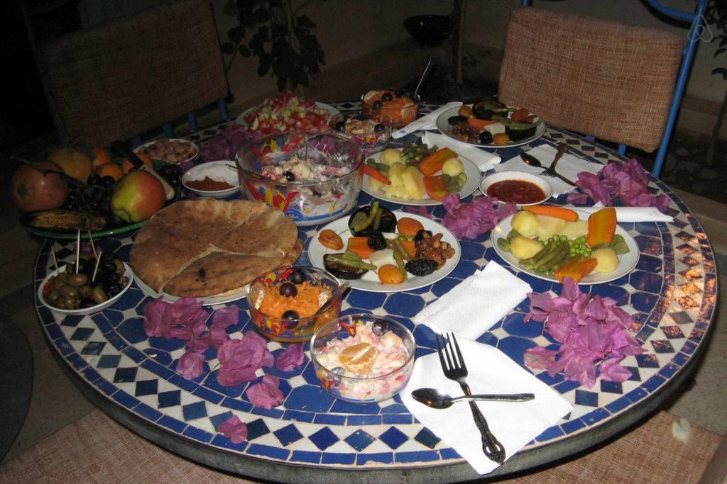 Riad De Reve ซากอร่า ภายนอก รูปภาพ