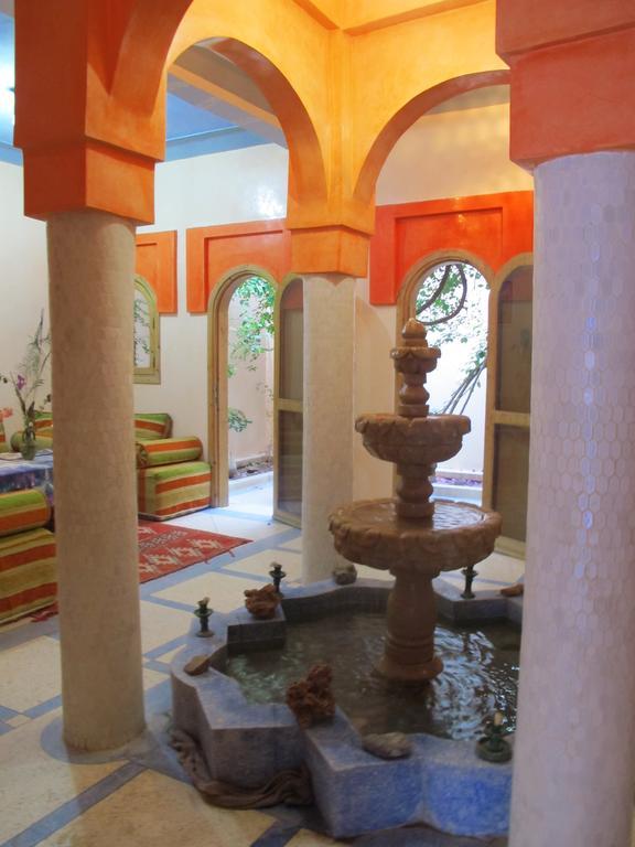Riad De Reve ซากอร่า ภายนอก รูปภาพ