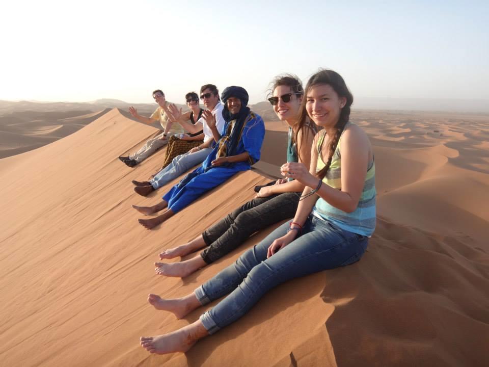 Riad De Reve ซากอร่า ภายนอก รูปภาพ