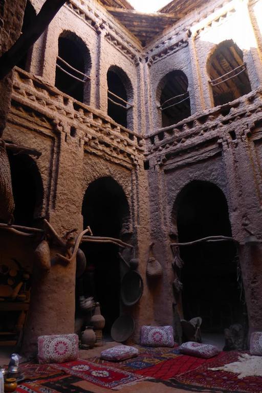 Riad De Reve ซากอร่า ภายนอก รูปภาพ