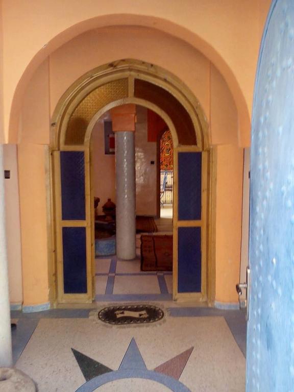 Riad De Reve ซากอร่า ภายนอก รูปภาพ