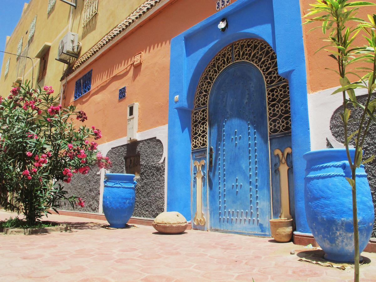 Riad De Reve ซากอร่า ภายนอก รูปภาพ
